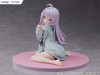  FuRyu The Journey Of Elaina Elaina Knit Ver. Repaint Blue 1/7 Figure 
