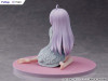  FuRyu The Journey Of Elaina Elaina Knit Ver. Repaint Blue 1/7 Figure 
