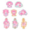  Sanrio MySweetPiano Sticker Set (Dreamy) PET 250350 