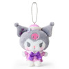  Sanrio Kuromi Mascot Holder (Sailor Collar) 