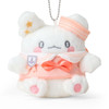  Sanrio Other Mascot Holder (Sailor Collar) Hanamaru Obake. 