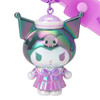  Sanrio Kuromi Mascot Keychain (Sailor Collar) 