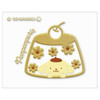Other Sanrio Maki-e Sticker Pompompurin 