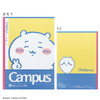 Other Campus Notebook A Ruled 5-Pack Chiikawa 3 