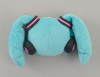  Sega Hatsune Miku Series Hatsune Miku Fuwapuchi Face Mascot Plush Toy 