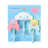  Sanrio Cinnamoroll S-shaped Hook Set Of 3 