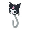 Sanrio Kuromi S-Shaped Hook Set of 3