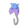Sanrio Kuromi S-Shaped Hook Set of 3