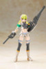  Kotobukiya Frame Arms Girl: Wilber Nine -  Beryl Armor Custom Plastic Model 