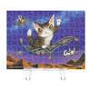 Yanoman Jigsaw Puzzle A shooting star in the desert (150 Pieces) 