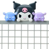  Sanrio Kuromi Mesh Panel ABS Resin 740233 