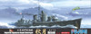 Fujimi TOKU-32 IJN Destroyer Akizuki 1/700 Scale Kit