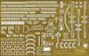 Fujimi Chibi Maru Fleet Series No.22 EX-3 Chibi Maru Fleet Ryujo Special Edition (with Etching Parts) Plastic Model 