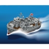  Fujimi Chibi Maru Fleet Series No. 5 EX-1 Chibi Maru Fleet Yukikaze Special Edition (with Etching Parts) Plastic Model 