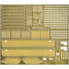  Fujimi Chibi Maru Military Series No.1: EX-2 Chibi Maru Type 10 Tank Special Edition (with Etched Parts) Plastic Model 