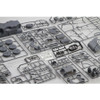  Fujimi 1/200 Collecting  Equipment Series No.2 EX-5: Battleship Yamato Special Edition (Superstructure Set) Plastic Model 