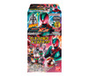 Bandai Candy Kamen Rider Zeztz Mini Figure Collection BOX (14pcs)