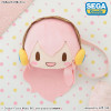  Sega Megurine Luka Soft Face Shoulder Bag (M) 