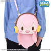  Sega Megurine Luka Soft Face Shoulder Bag (M) 