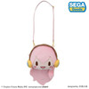  Sega Megurine Luka Soft Face Shoulder Bag (M) 