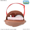  Sega MEIKO Soft Face Shoulder Bag (M) 