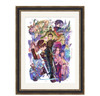  Capcom The Great Ace Attorney 1&2 - The Adventure And Determination Of Naruhodo Ryunosuke - Main Visual Framed Character Fine Graph 