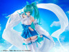  Union Creative Gushing Over Magical Girls: Magia Azul The Verglas Maiden 1/7 Figure 