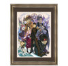  Capcom The Great Ace Attorney - The Adventures Of Ryunosuke Naruhodo - Main Visual Framed Character Fine Graph 