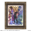  Capcom The Great Ace Attorney 2 - Ryunosuke Naruhodo's Resolve - Main Visual Framed Character Fine Graph 
