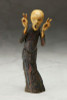  FREEing figma Table Museum The Scream Poseable Figure 