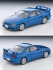 Tomica Limited Vintage TLV-N353b Nissan Skyline 2-Door Sports Coupe 25GT TURBO w/ Optional Parts (Blue) 2000 model