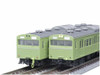 Tomix 97616 JNR Series 103 Commuter Train (Early Model Non-Air Conditioned - Uguisu) Add-On 3 Cars Set (N scale)