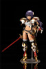  Kotobukiya Frame Arms Girl Durga Gold Ritter Plastic Model 