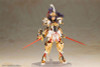  Kotobukiya Frame Arms Girl Durga Gold Ritter Plastic Model 