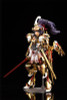  Kotobukiya Frame Arms Girl Durga Gold Ritter Plastic Model 