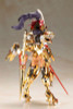  Kotobukiya Frame Arms Girl Durga Gold Ritter Plastic Model 