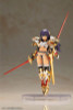  Kotobukiya Frame Arms Girl Durga Gold Ritter Plastic Model 
