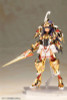  Kotobukiya Frame Arms Girl Durga Gold Ritter Plastic Model 