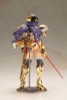  Kotobukiya Frame Arms Girl Durga Gold Ritter Plastic Model 