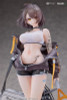 HanaBee Baltimore Black Ace Ver. 1/6 Figure (Azur Lane)