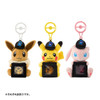 Pokemon Center Original Pokemon Card Game Mascot Coin Holder Pikachu