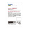  Pokemon Center Original Mobile Sticker Wagara Jigglypuff 