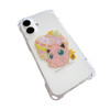  Pokemon Center Original Mobile Sticker Wagara Jigglypuff 
