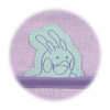  Pokemon Center Original Drawstring Bag Peek-a-boo Applique Goomy 