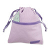  Pokemon Center Original Drawstring Bag Peek-a-boo Applique Goomy 