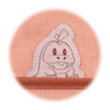  Pokemon Center Original Drawstring Bag Peek Wappen Fuecoco 