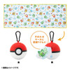  Pokemon Center Original Pokeball Case Happy Sunny Day Cooling Towel 