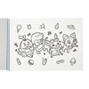  Pokemon Center Original Sketchbook With Coloring Pages Happy Sunny Day 