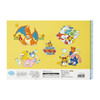  Pokemon Center Original Sketchbook With Coloring Pages Happy Sunny Day 