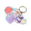  Pokemon Center Original Aurora Acrylic Keychain Scorbunny Espurr Emolga & Milcery PokePeace 